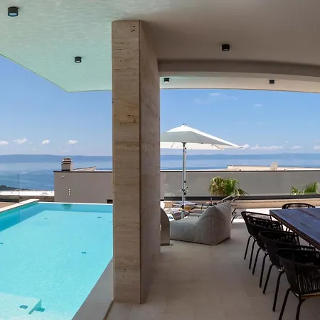 Holiday home Valentina By Interhome Makarska